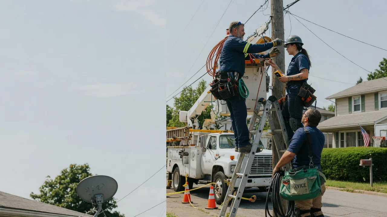 Electrical Repair in Cygnet, OH near me